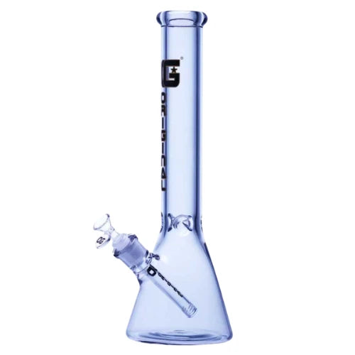 OG - OG Original Vintage Tint Beaker Bong - Design B - Bongs Canada