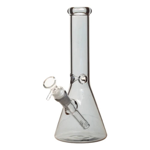 Arsenal Glass - 10” Translucent Color Bong - Design B - Bongs Canada
