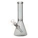 Arsenal Glass - 10” Translucent Color Bong - Design B - Bongs Canada