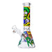 OG Original - 10" OG Original R&M Glass Bong - Design C - Bongs Canada