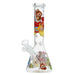 Arsenal - 10" Arsenal Cute Monster Beaker Bong - Design C - Bongs Canada