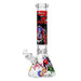OG Original - 14" 7mm OG Original Cosmic Chaos Beaker Bong - Design C - Bongs Canada