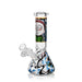 Arsenal Glass - 8" Cosmic Chaos Glass Bong - Design C - Bongs Canada