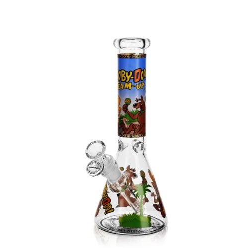 Arsenal Glass - Ghost Chasers Glass Bong - Design C - Bongs Canada