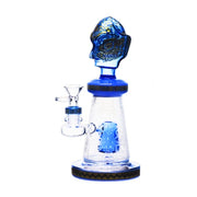 Legendary - 9 Inch Hero’s Honor Beaker - Design C - Bongs Canada