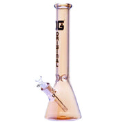 OG - OG Original Vintage Tint Beaker Bong - Design C - Bongs Canada