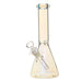 Arsenal Glass - 10” Translucent Color Bong - Design C - Bongs Canada