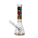 Arsenal Glass - 10" 5mm Arsenal Mandala Lady Glass Bong - Design D - Bongs Canada
