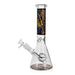Arsenal Glass - 10" 5mm Picasso's Spirit Glass Bong - Design D - Bongs Canada