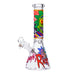 OG Original - 10" OG Original R&M Glass Bong - Design D - Bongs Canada