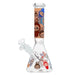 Arsenal - 10" Arsenal Cute Monster Beaker Bong - Design D - Bongs Canada