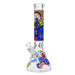 OG Original - 14" 7mm OG Original Cosmic Chaos Beaker Bong - Design D - Bongs Canada