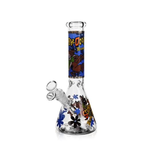 Arsenal Glass - Ghost Chasers Glass Bong - Design D - Bongs Canada