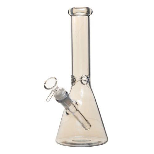 Arsenal Glass - 10” Translucent Color Bong - Design D - Bongs Canada