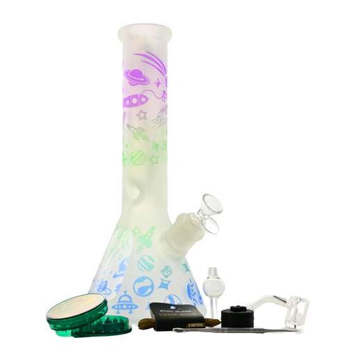 Design D Arsenal Glass Spacecraft_9-1 Dab Kit Bongs Canada