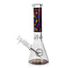 Arsenal Glass - 10" 5mm Picasso's Spirit Glass Bong - Design E - Bongs Canada