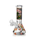 Arsenal Glass - 8" Arsenal Stoner Alien Bong - Design E - Bongs Canada
