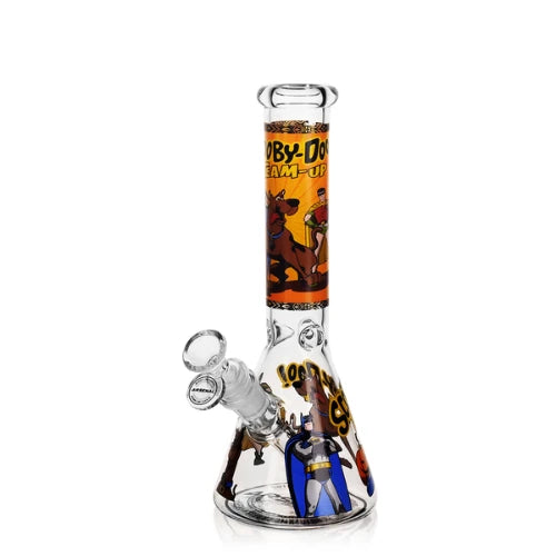Arsenal Glass - Ghost Chasers Glass Bong - Design E - Bongs Canada