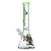 Legendary brand 14 Inch 7mm thick glass Multi-Character Beaker Bong Design E