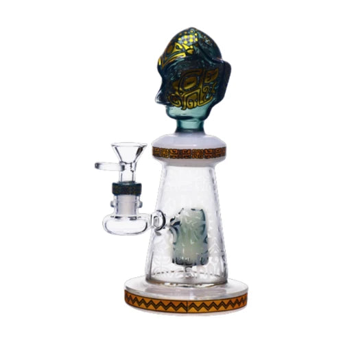 Legendary - 9 Inch Hero’s Honor Beaker - Design E - Bongs Canada