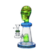 Legendary - 9 Inch Warrior’s Legacy Beaker - Design E - Bongs Canada