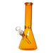 Arsenal Glass - 10” Translucent Color Bong - Design E - Bongs Canada