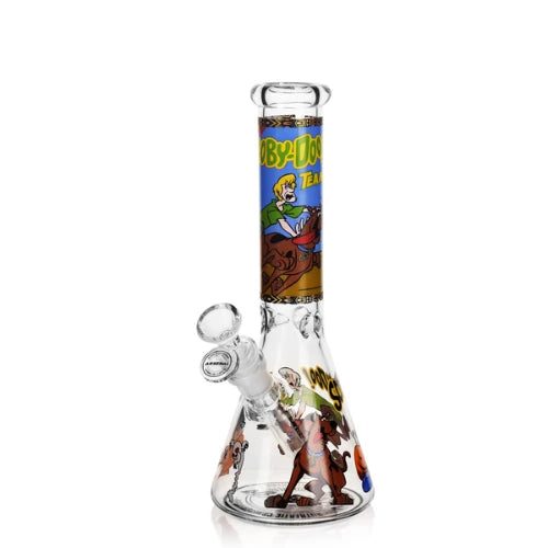 Arsenal Glass - Ghost Chasers Glass Bong - Design F - Bongs Canada