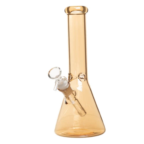 Arsenal Glass - 10” Translucent Color Bong - Design F - Bongs Canada