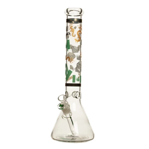 Marley - 16" Marley Berserker Bong - Diamond - Bongs Canada