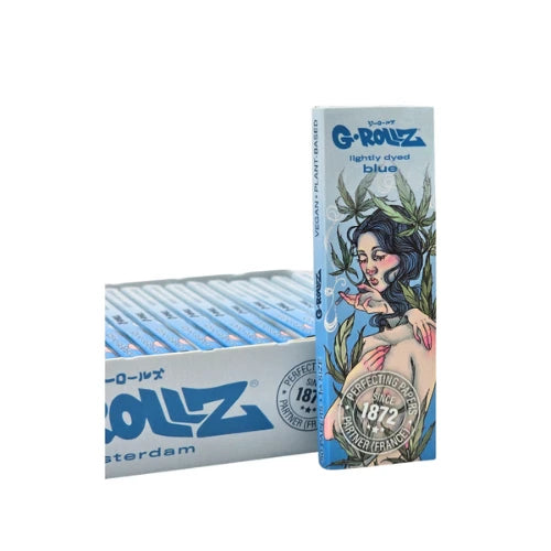 Eve 2 G-Rollz - 1¼ Rolling Papers Display Box - Bongs Canada