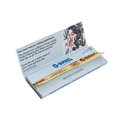 Eve 3 G-Rollz - 1¼ Rolling Papers Display Box - Bongs Canada