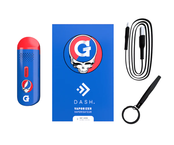 Grateful Dead x G Pen Dash Vaporizer