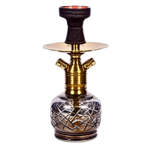 Cocoyaya - Prince Series Mario Hookah - Gold - Bongs Canada