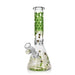 Arsenal Glass - 10" 5mm Nectar Bee Glass Bong - Green - Bongs Canada