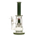 Marley - 10" Slime Fusion Bong - Green - Bongs Canada