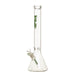 Marley - 18" Original Beaker Bong - Green - Bongs Canada