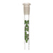 Marley - 5" Colored Logo Downstem - Green - Bongs Canada