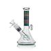 Arsenal - 7" Arsenal Mosaic Bliss Beaker Bong - Green - Bongs Canada