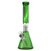 Arsenal - Arsenal Tree Perc Beaker Bong - Green - Bongs Canada