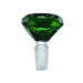 Diamond Bowl Green 14mm Bongs Canada
