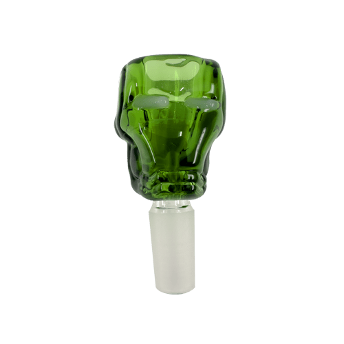 Green Ironman Bong Bowl (14mm) Bongs Canada