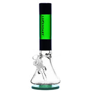 Legendary - 14 Inch Colored Ice Beaker - Green - Bongs Canada