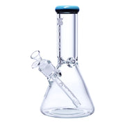 OG Original - 10 Inch 9mm Color Ring Beaker Bong - Green - Bongs Canada