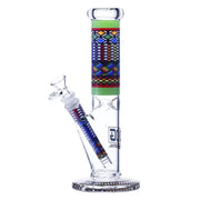 OG - OG Original Tribal Weave Straight Shooter - Green - Bongs Canada