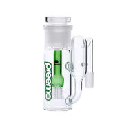 Preemo - 2-Piece Shower Tree Ashcatcher - Green - Bongs Canada