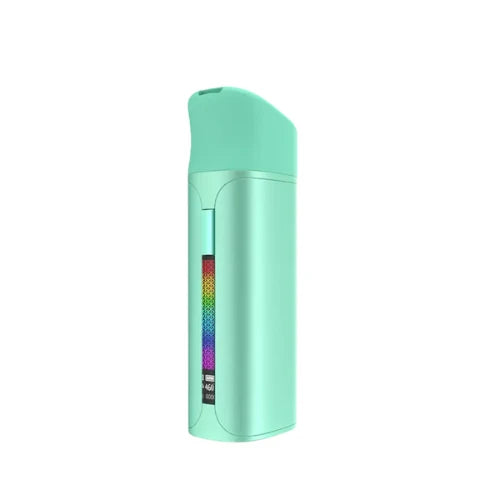 Yocan - Yocan Black Pocket Concentrate Vaporizer - Green - Bongs Canada