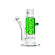Green 10" Preemo P005 Vigreux Column Glycerin Base Preemo Bongs Canada