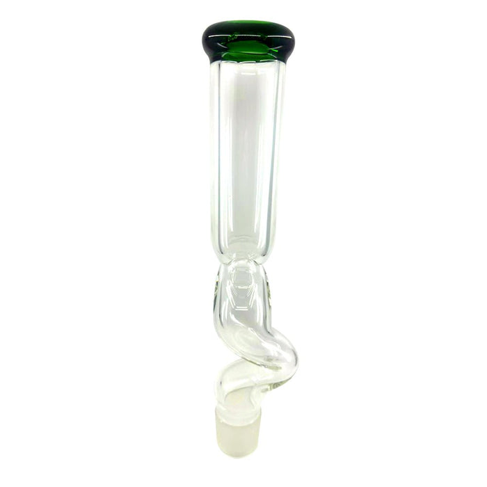 Green 14" Zong Top - Build A Bong Bongs Canada