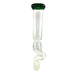 Green 14" Zong Top - Build A Bong Bongs Canada