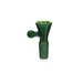 Arsenal - 2.5” Classic Bowl - Green - Bongs Canada